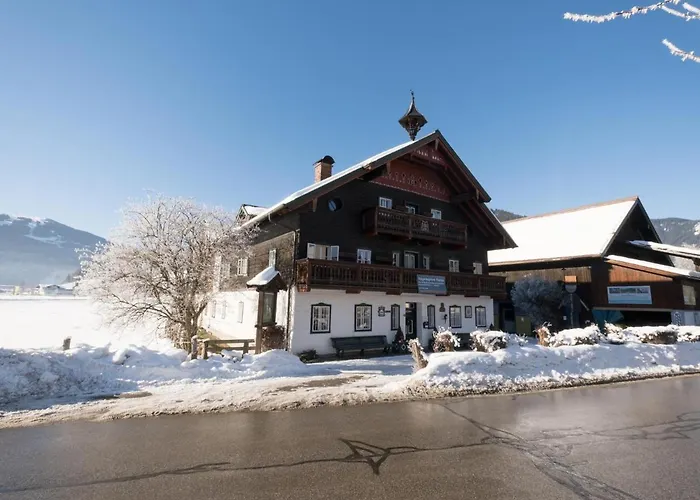 Illusion Apartment Flachau