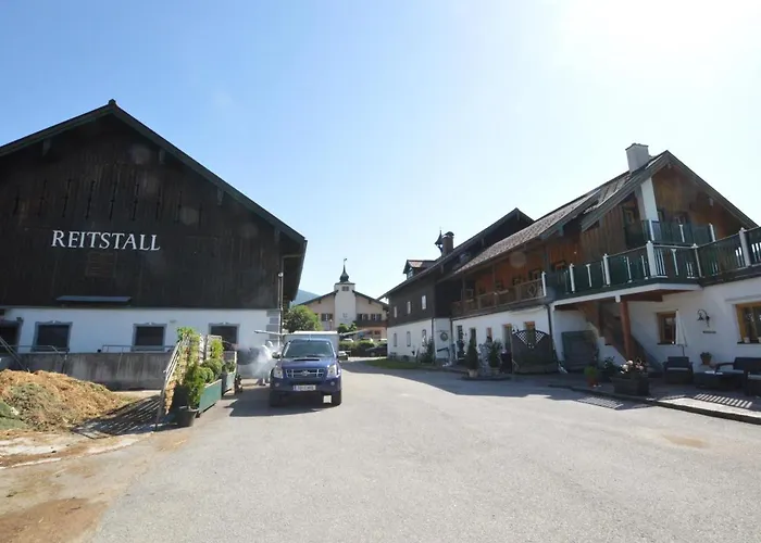 Apartment Illusion Flachau